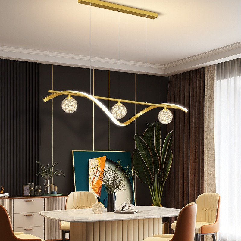 โคมไฟเพดาน LED สไตล์โมเดิร์นมิ - Kitchen Appliances Table บทวิจารณ์และราคา