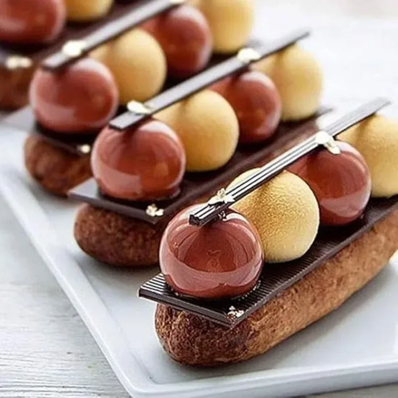 3D Sphere แม่พิมพ์ซิลิโคนสําหร - Kitchen Appliances On Sale บทวิจารณ์และราคา