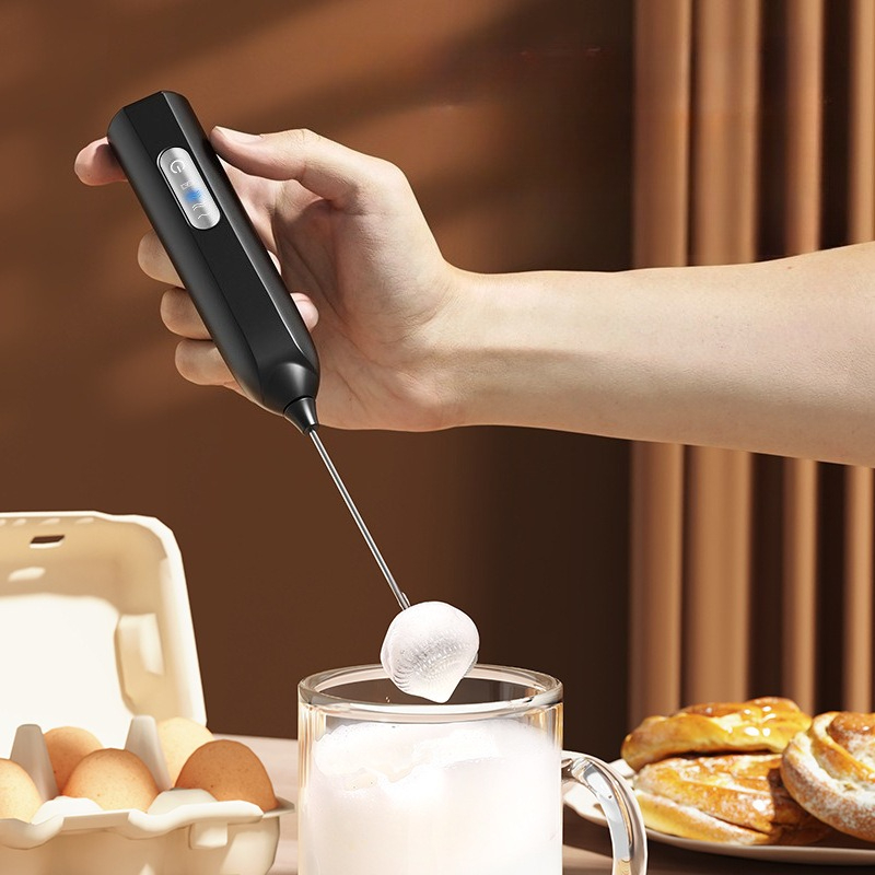 เครื่องตีฟองนมไฟฟ้าแบบมือถือ เ - Kitchen Appliances B&Q บทวิจารณ์และราคา