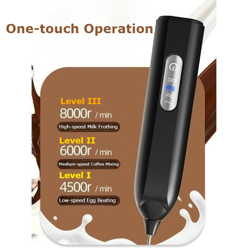 เครื่องตีฟองนมไฟฟ้าแบบมือถือ เ - Kitchen Appliances B&Q บทวิจารณ์และราคา