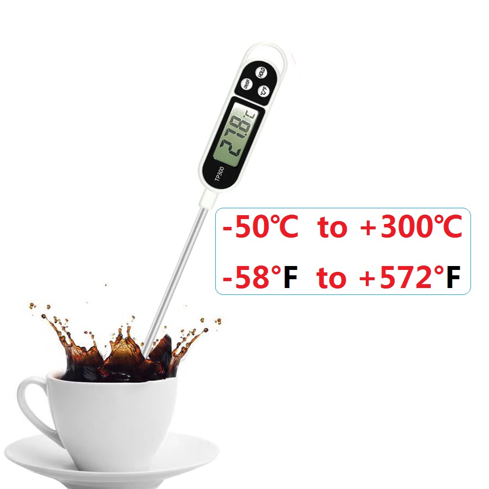 นมเบียร์กาแฟเครื่องวัดอุณหภูมิ - Kitchen Appliances Online บทวิจารณ์และราคา