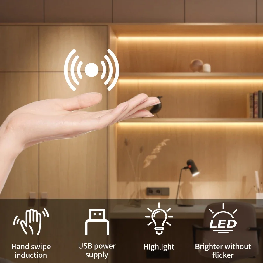 1M 2M 3M 5M 10M มือกวาดไฟ LED  - Kitchen Appliances Online บทวิจารณ์และราคา