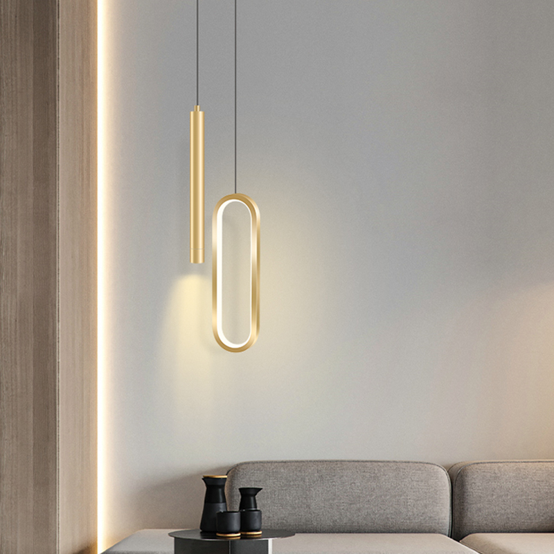 นอร์ดิกไฟ LED จี้แขวนโคมไฟภายใ - Kitchen Appliances Table บทวิจารณ์และราคา