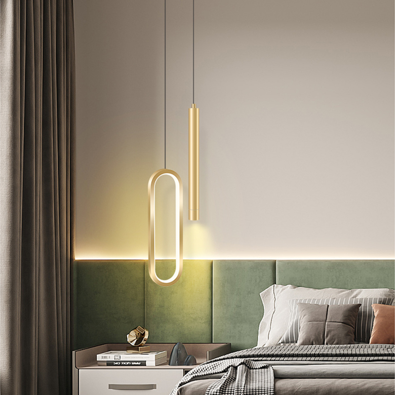 นอร์ดิกไฟ LED จี้แขวนโคมไฟภายใ - Kitchen Appliances Table บทวิจารณ์และราคา