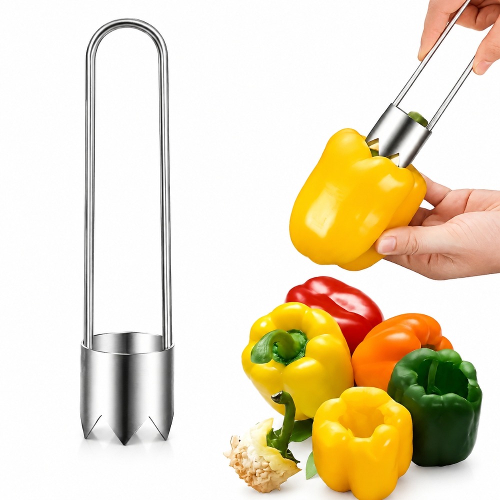 เครื่องมือเอาแกนผลไม้และผักสแต - Kitchen Appliances Brand บทวิจารณ์และราคา