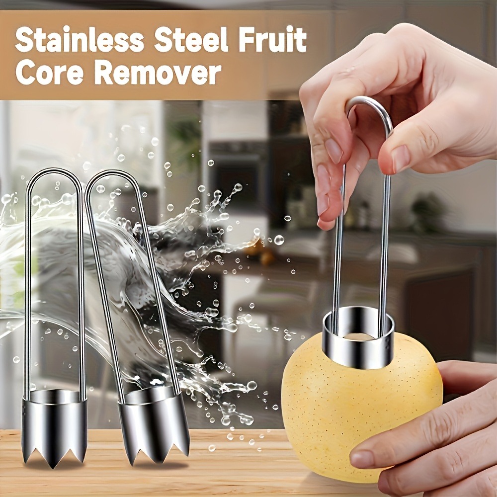 เครื่องมือเอาแกนผลไม้และผักสแต - Kitchen Appliances Brand บทวิจารณ์และราคา