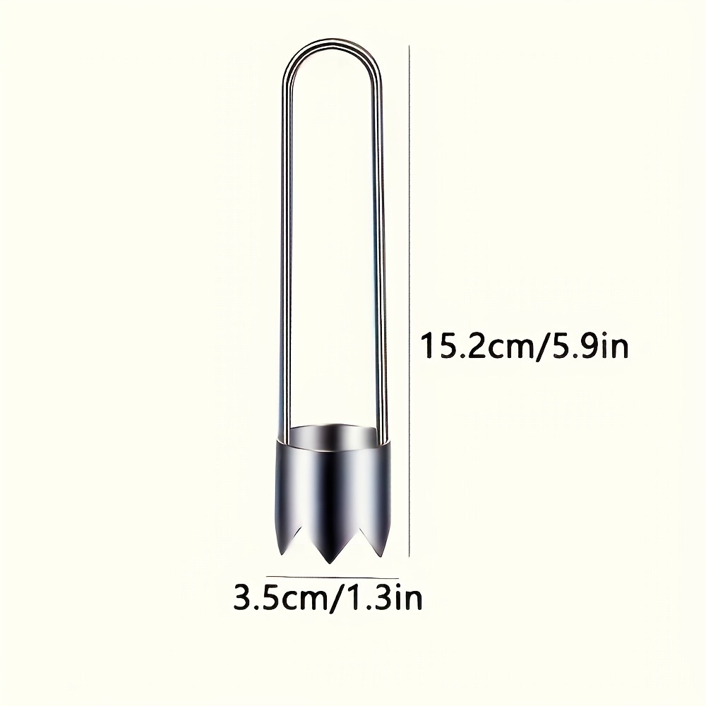 เครื่องมือเอาแกนผลไม้และผักสแต - Kitchen Appliances Brand บทวิจารณ์และราคา