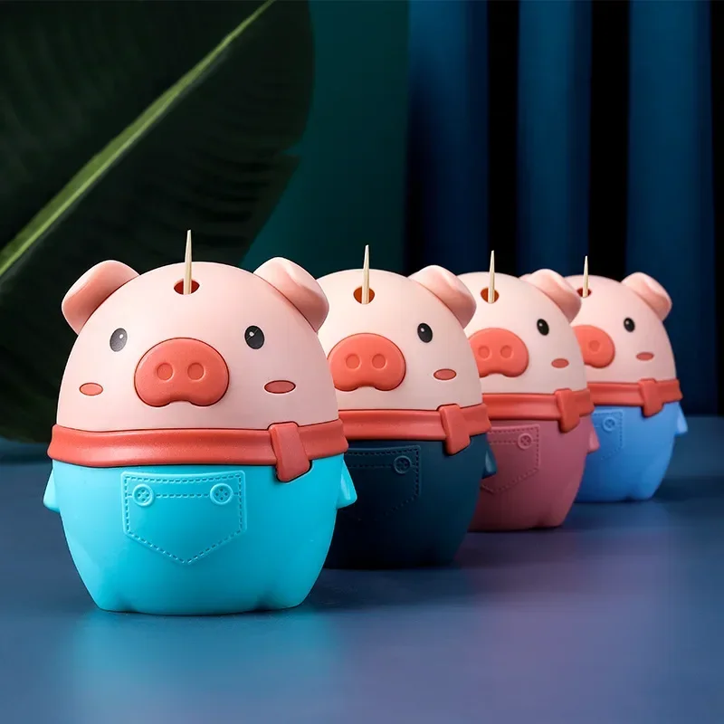 น่ารักการ์ตูน Piggy ผู้ถือไม้จ - Kitchen Appliances Online บทวิจารณ์และราคา
