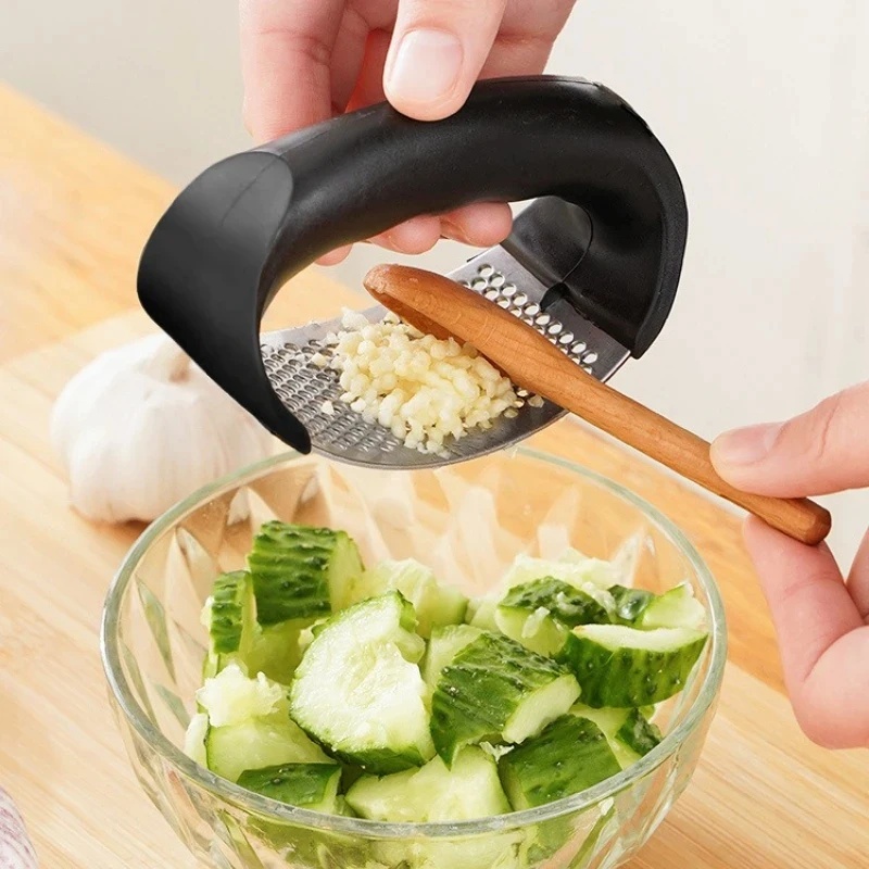 เครื่องบดกระเทียมสแตนเลสแบบมือ - Kitchen Appliances On Sale บทวิจารณ์และราคา