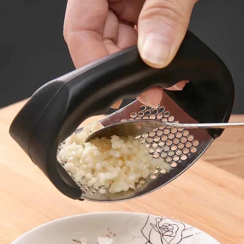 เครื่องบดกระเทียมสแตนเลสแบบมือ - Kitchen Appliances On Sale บทวิจารณ์และราคา