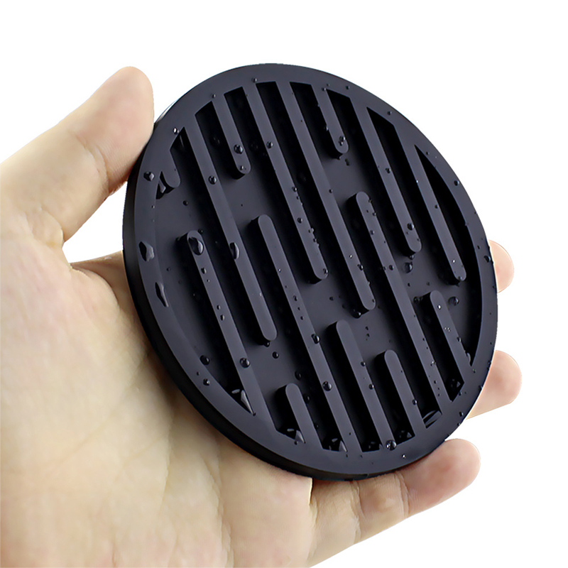 ซิลิโคนเกรดอาหารถ้วย Coaster โ - Kitchen Appliances Rack บทวิจารณ์และราคา