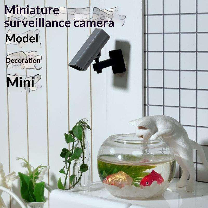 1 ชิ้น 1/12 โมเดลกล้องวงจรปิดข - Kitchen Appliances Video บทวิจารณ์และราคา