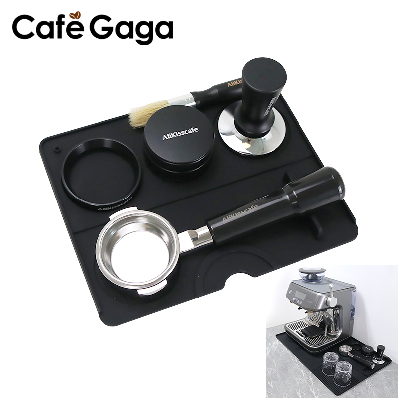 กาแฟ Tamper Mat Espresso Porta - Kitchen Appliances On Sale บทวิจารณ์และราคา