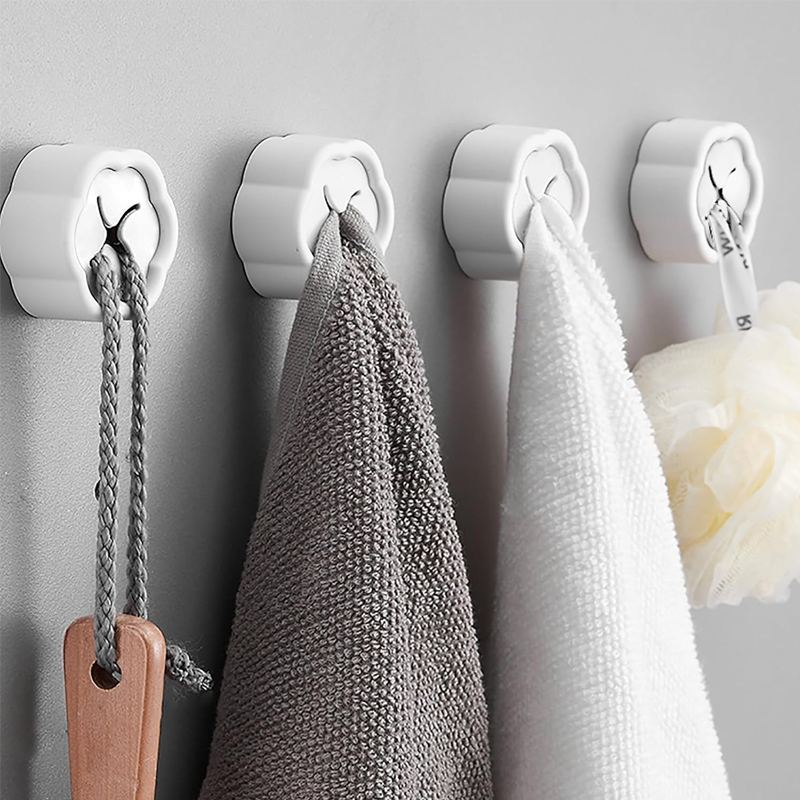 ที่แขวนผ้าเช็ดตัวแบบติดผนัง 6  - Kitchen Appliances Rack บทวิจารณ์และราคา