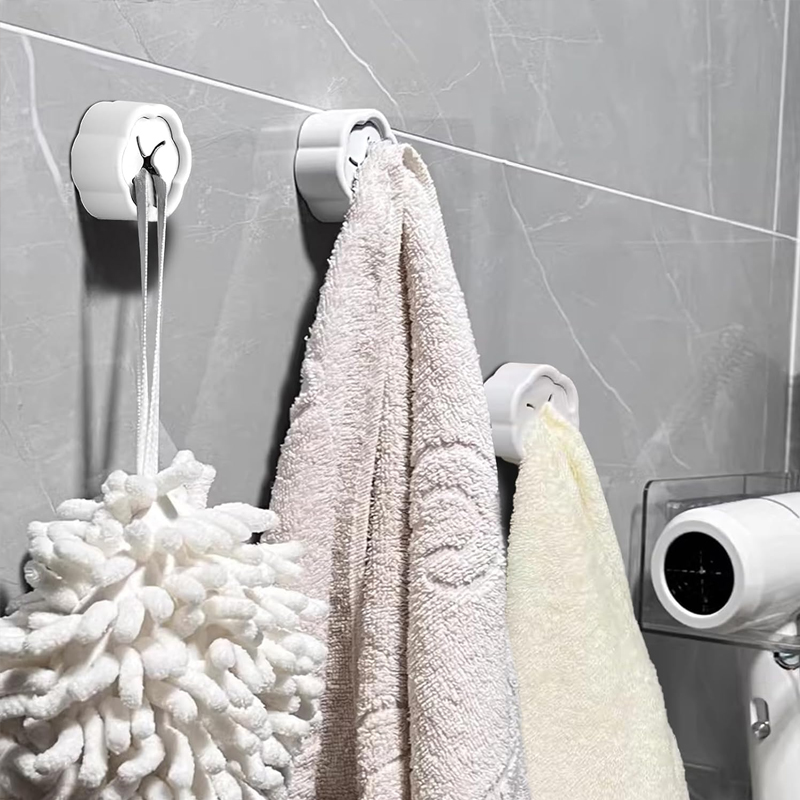 ที่แขวนผ้าเช็ดตัวแบบติดผนัง 6  - Kitchen Appliances Rack บทวิจารณ์และราคา