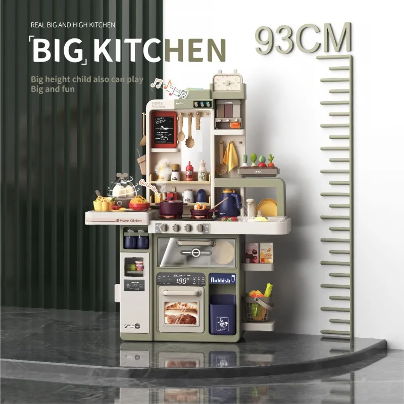 ชุดของเล่นครัวจำลองสำหรับเด็ก  - Kitchen Appliances Table บทวิจารณ์และราคา