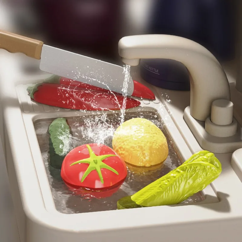 ชุดของเล่นครัวจำลองสำหรับเด็ก  - Kitchen Appliances Table บทวิจารณ์และราคา