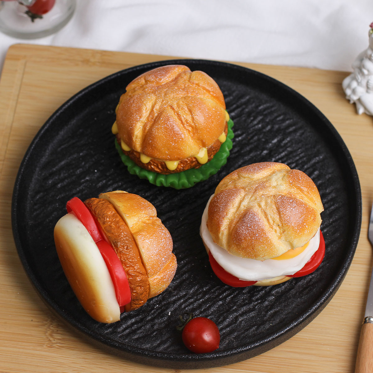 ชุดแม่เหล็กติดตู้เย็นรูปผลไม้  - Kitchen Appliances Ideas บทวิจารณ์และราคา