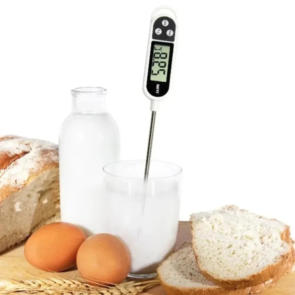 เทอร์โมมิเตอร์วัดอุณหภูมิอาหาร - Kitchen Appliances Online บทวิจารณ์และราคา