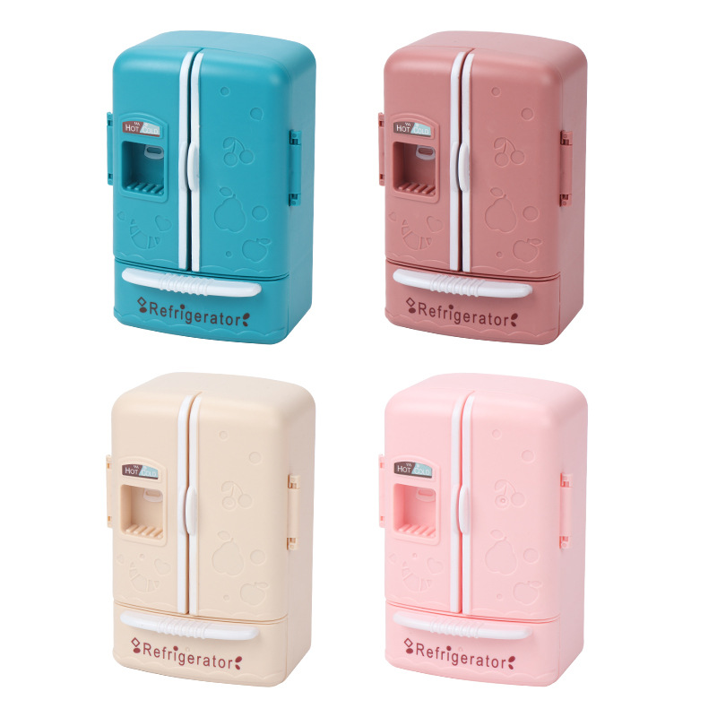 ตู้เย็นจำลองขนาดเล็กน่ารัก 2 ป - Kitchen Appliances For Kids บทวิจารณ์และราคา