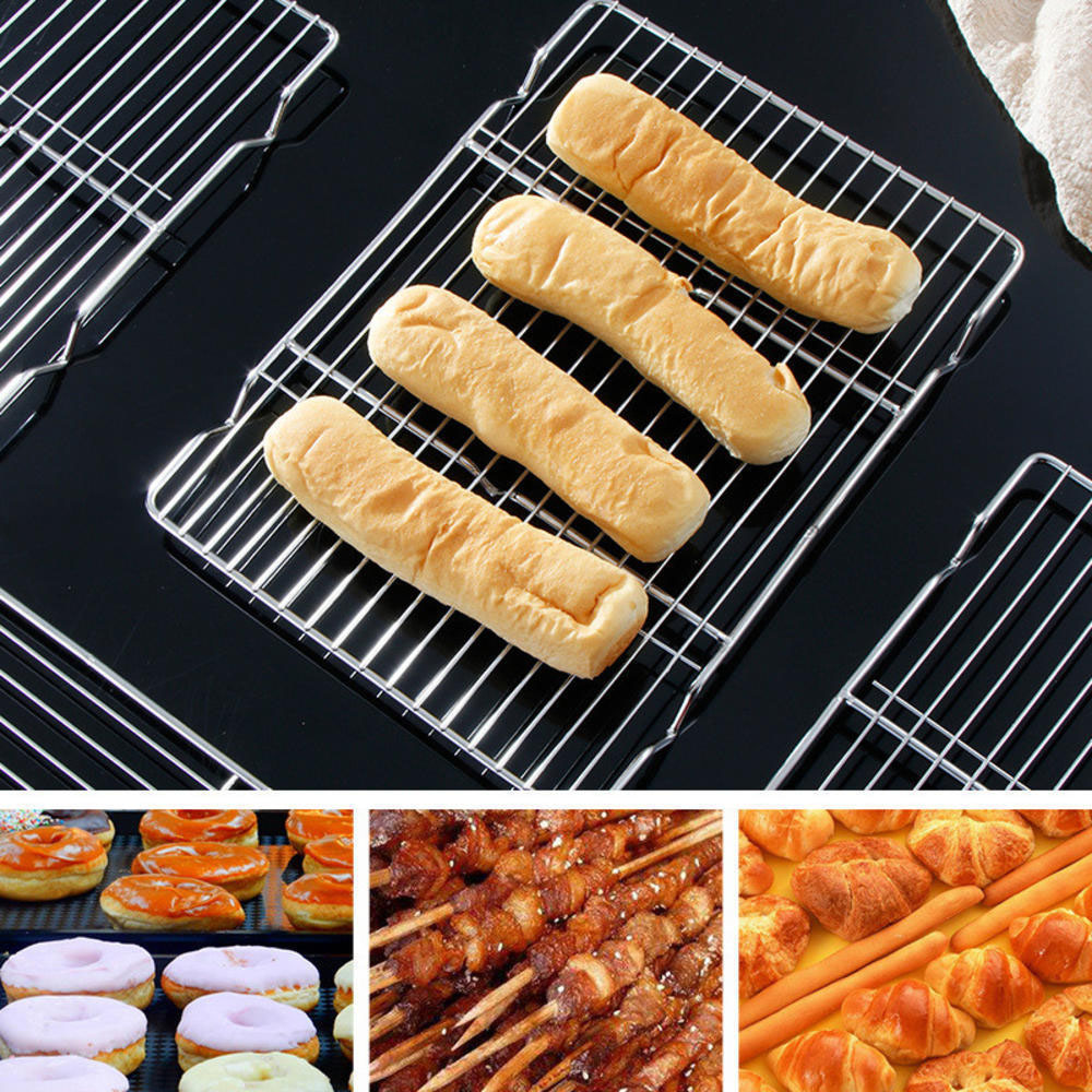 สแตนเลสบาร์บีคิวตาข่ายเสื่อReu - Kitchen Appliances On Sale บทวิจารณ์และราคา