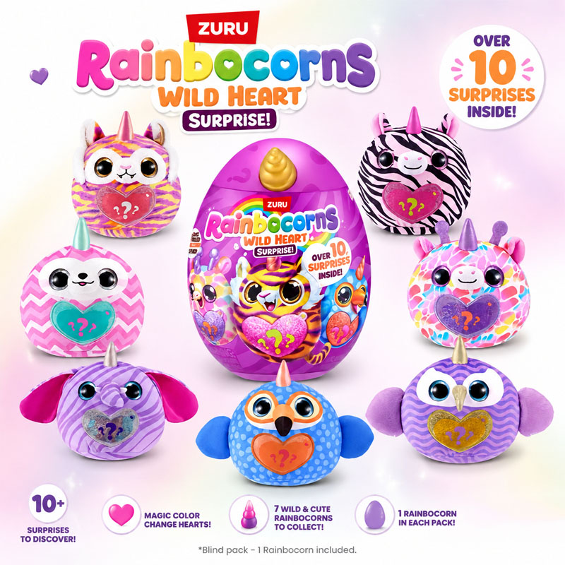ซูรู เรนโนคอร์นส์ ไวลด์ ฮาร์ท  - Kitchen Appliances Toys บทวิจารณ์และราคา