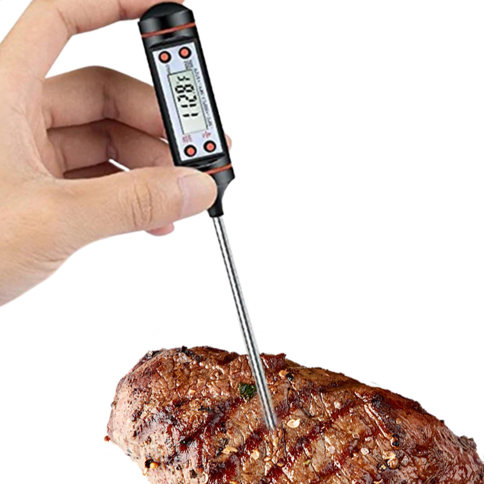 เครื่องวัดอุณหภูมิอาหารอิเล็กท - Kitchen Appliances Online บทวิจารณ์และราคา