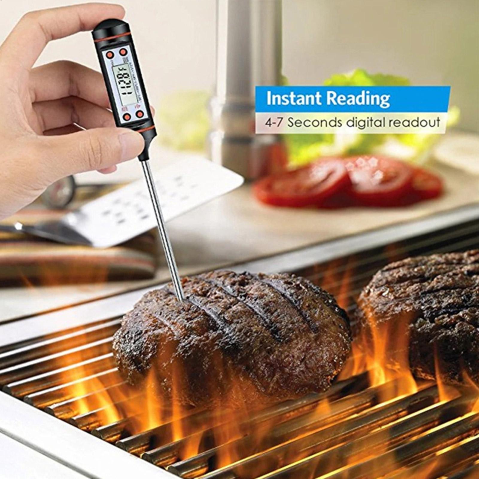 เครื่องวัดอุณหภูมิอาหารอิเล็กท - Kitchen Appliances Online บทวิจารณ์และราคา
