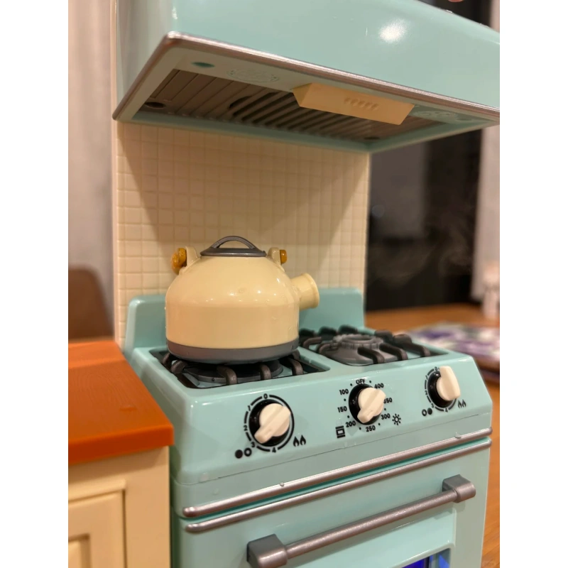 ซูรู มินิแบรนด์ ชุดครัวมหัศจรร - Kitchen Appliances Toys บทวิจารณ์และราคา