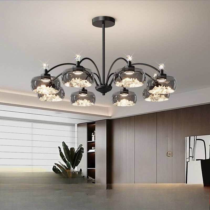 โมเดิร์นโคมไฟระย้า LED สําหรับ - Kitchen Appliances Table บทวิจารณ์และราคา
