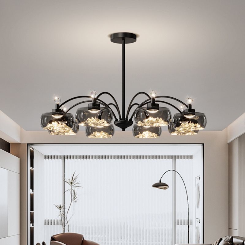 โมเดิร์นโคมไฟระย้า LED สําหรับ - Kitchen Appliances Table บทวิจารณ์และราคา