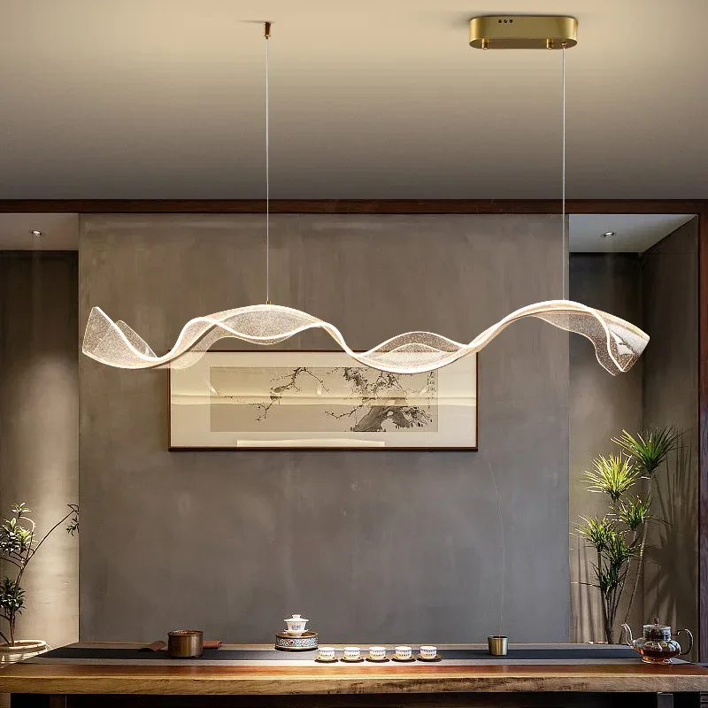 Nordic Designer Wave ไฟ LED จี - Kitchen Appliances Table บทวิจารณ์และราคา