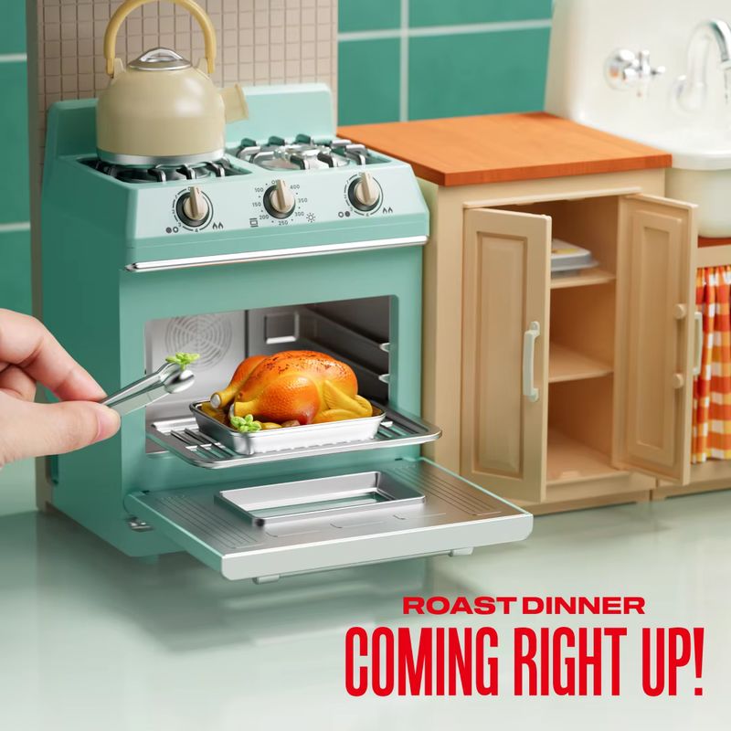 ชุดครัวมินิซูรูแบรนด์ Magic Co - Kitchen Appliances Gift Items บทวิจารณ์และราคา