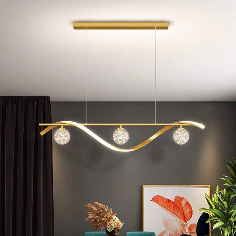 โคมไฟเพดาน LED สไตล์โมเดิร์นมิ - Kitchen Appliances Table บทวิจารณ์และราคา