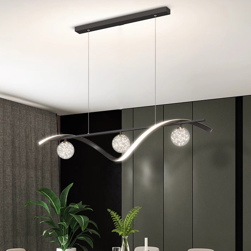 โคมไฟเพดาน LED สไตล์โมเดิร์นมิ - Kitchen Appliances Table บทวิจารณ์และราคา