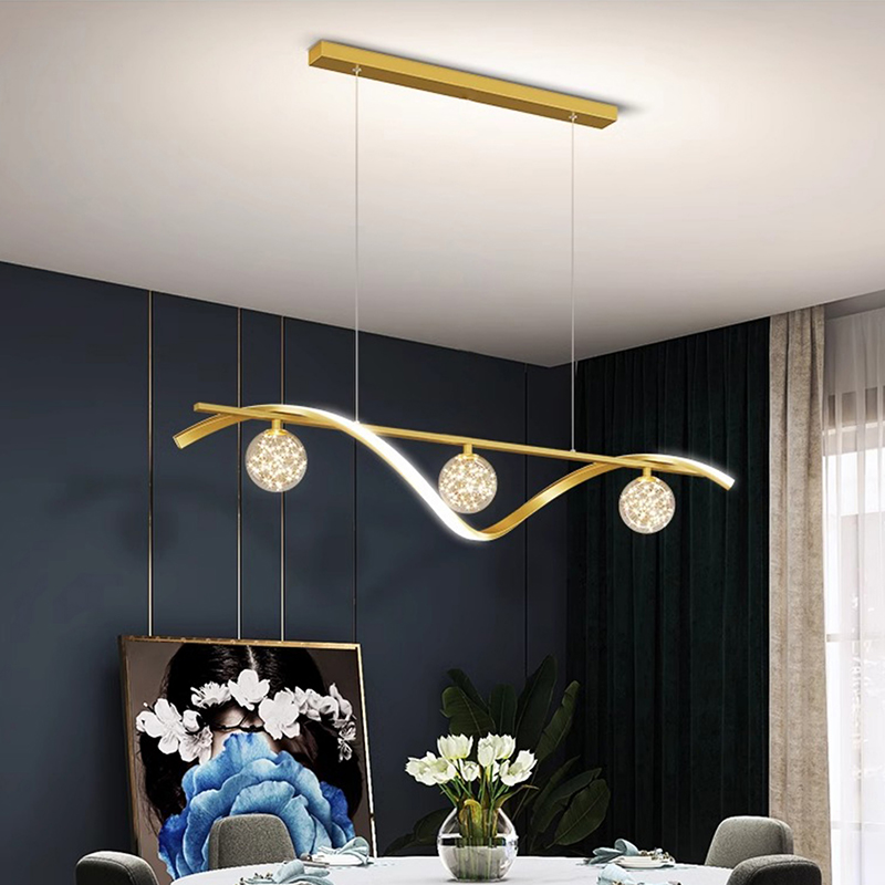 โคมไฟเพดาน LED สไตล์โมเดิร์นมิ - Kitchen Appliances Table บทวิจารณ์และราคา
