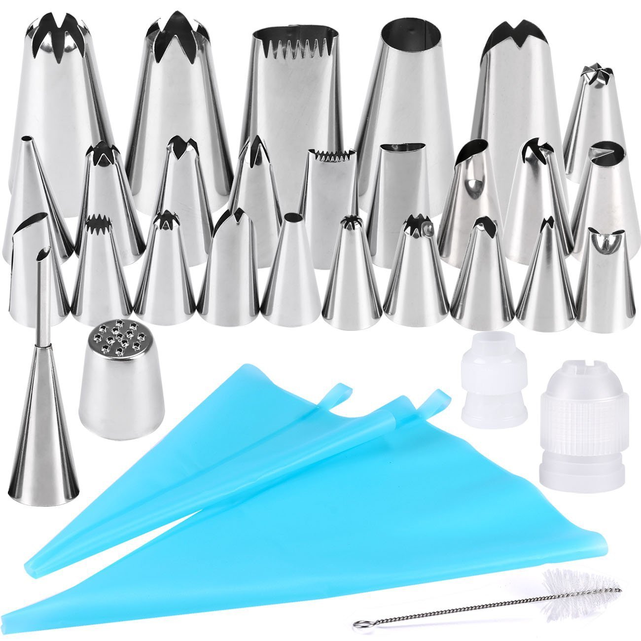 หัวฉีดตกแต่งเค้ก อุปกรณ์ทำขนม  - Kitchen Appliances On Sale บทวิจารณ์และราคา
